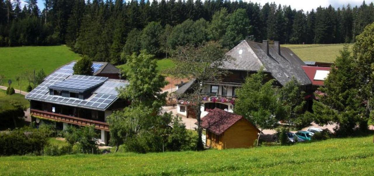 Willmannshof Apartment Furtwangen Exterior foto