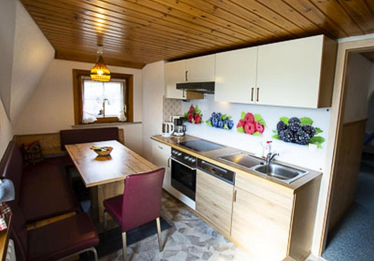 Willmannshof Apartment Furtwangen Exterior foto