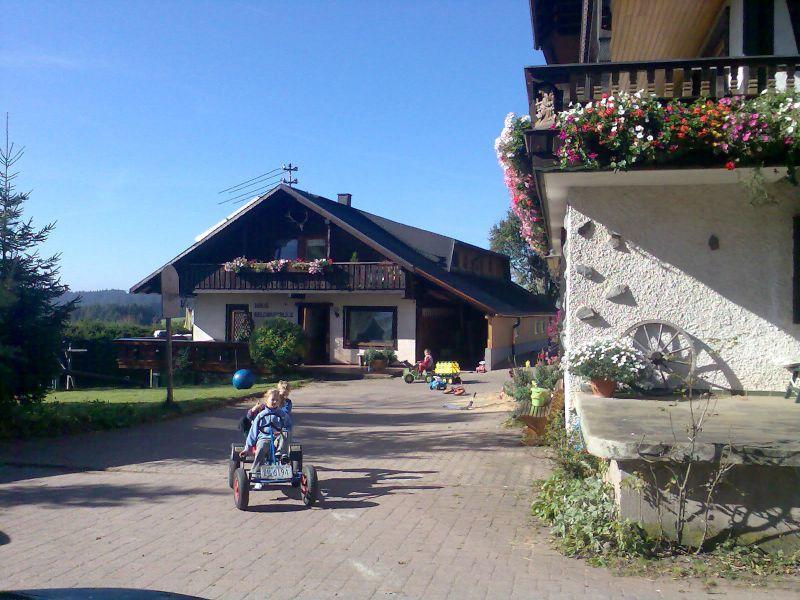 Willmannshof Apartment Furtwangen Exterior foto